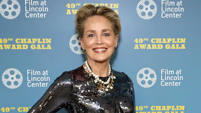 Sharon Stone
